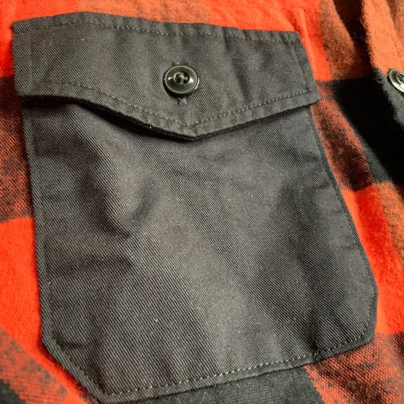 L.L. Bean x Todd Snyder camo Chamois Shirt $370 - Picture 3 of 5